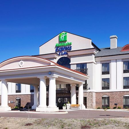 Holiday Inn Express & Suites Covington By Ihg Exterior photo