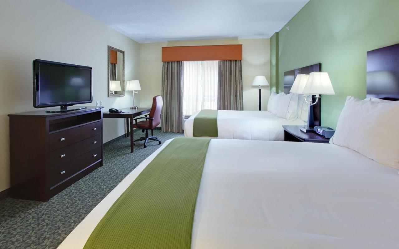 Holiday Inn Express & Suites Covington By Ihg Exterior photo